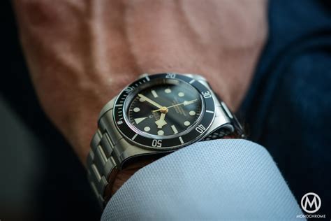 tudor blackbay 79230 lunetta girevole|tudor black bay reviews.